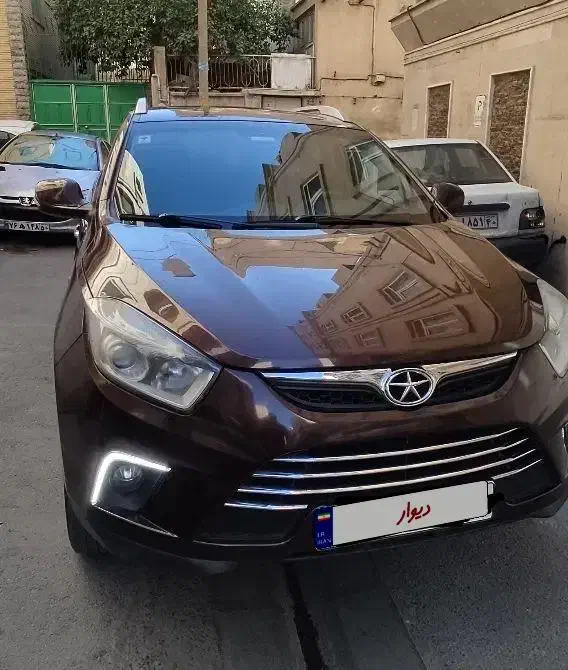 جک s5|خودرو سواری و وانت|تهران, هاشمی|دیوار