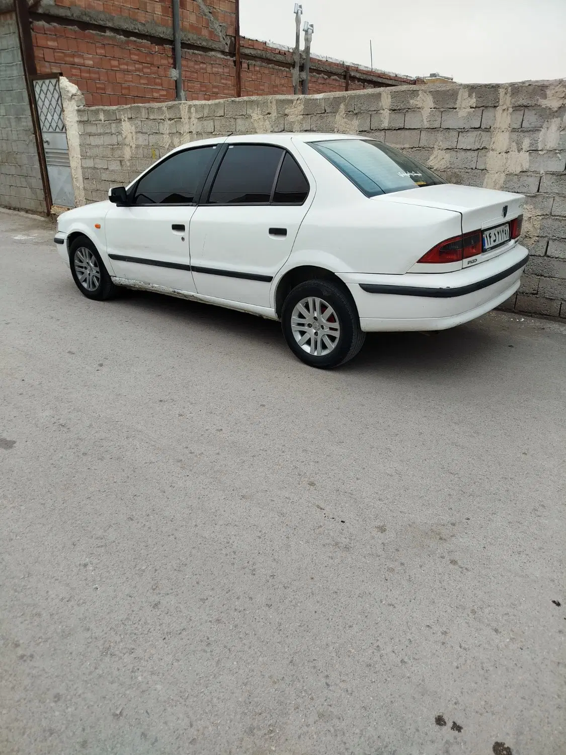 سمند مدل 90|خودرو سواری و وانت|اردبیل, |دیوار