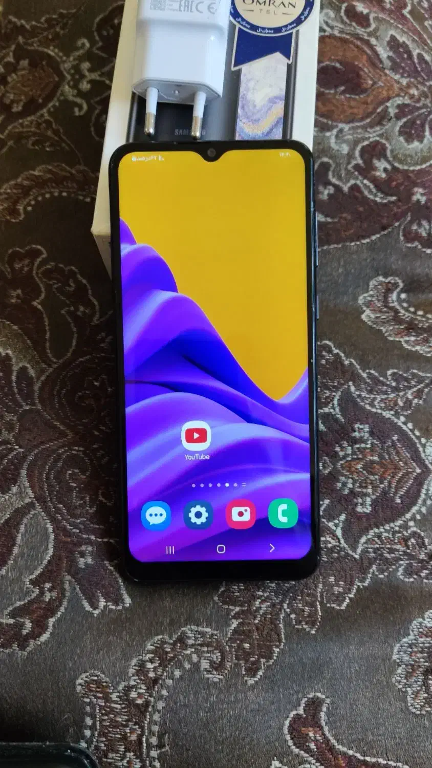 گوشی تبلت سامسونگ a03 درحد ۱۲۸گیگ|تبلت|مشهد, طبرسی شمالی|دیوار