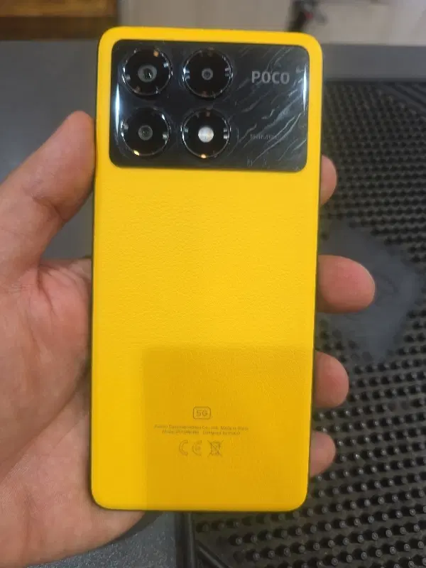 poco x6pro|موبایل|شیراز, زند|دیوار
