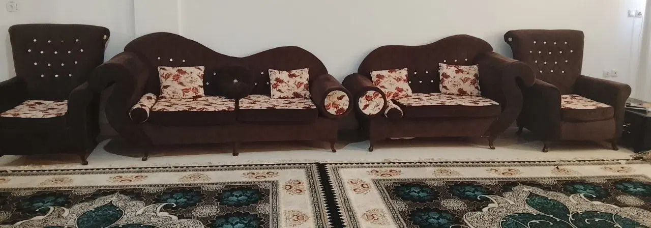 مبلمان|مبلمان خانگی و میز عسلی|زاهدان, |دیوار
