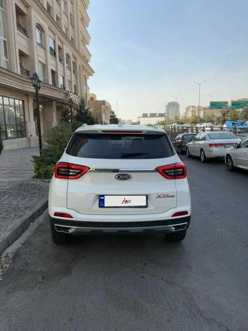 X55 Pro ie|خودرو سواری و وانت|تهران, درختی|دیوار