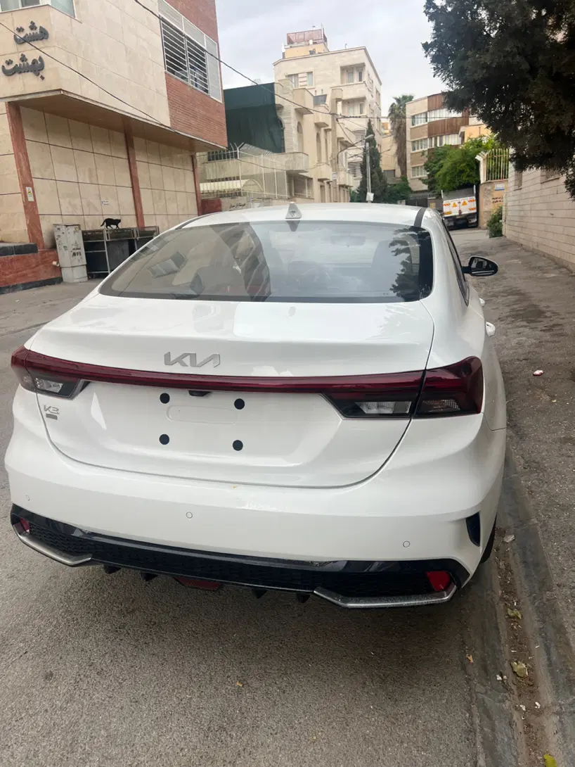 کیا k3|خودرو سواری و وانت|شیراز, عفیف‌آباد|دیوار