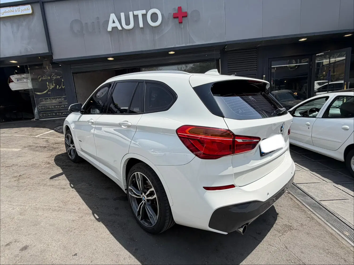 BMW X1|خودرو سواری و وانت|تهران, ازگل|دیوار