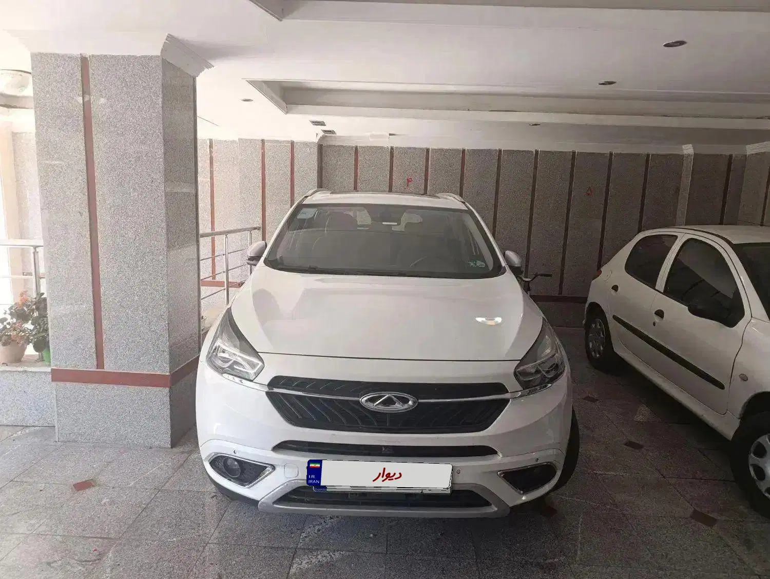تیگو ۷|خودرو سواری و وانت|تهران, ده‌ونک|دیوار