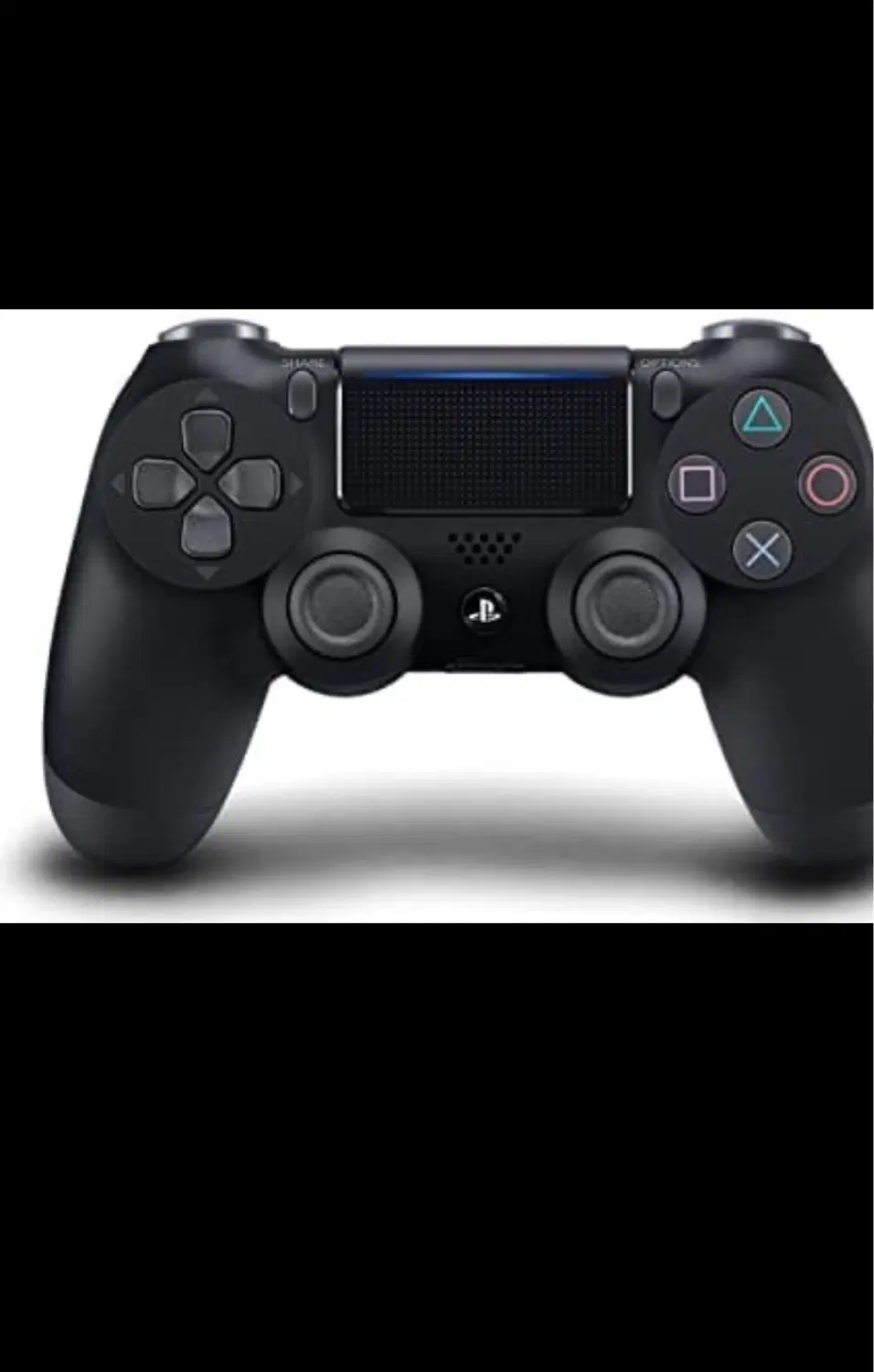 دسته ps4|کنسول، بازی ویدئویی و آنلاین|خرم‌آباد, |دیوار