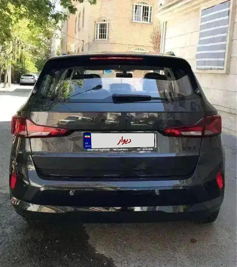 جتا 2024 VS5|خودرو سواری و وانت|تهران, درختی|دیوار