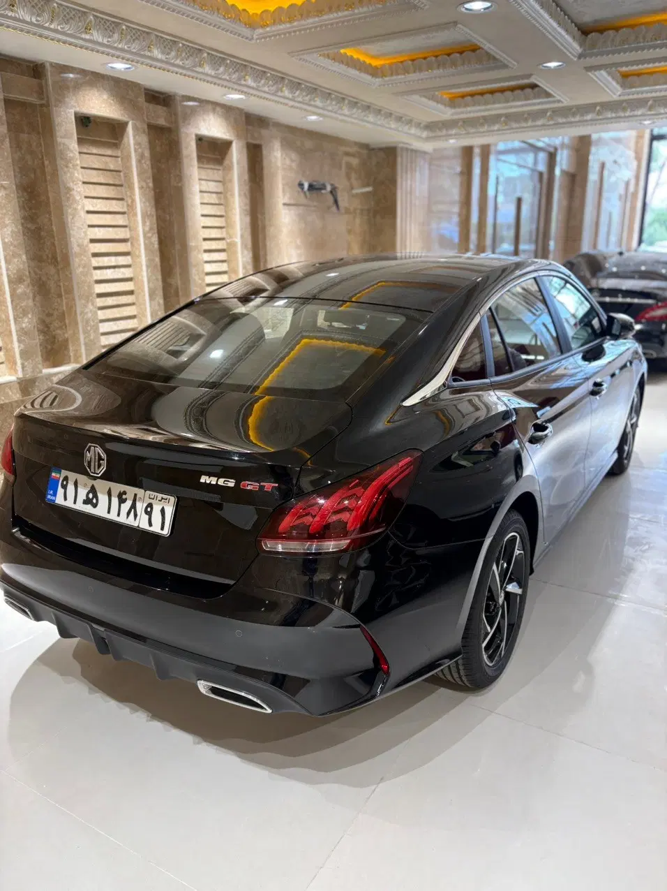MG-GT|خودرو سواری و وانت|اردبیل, |دیوار