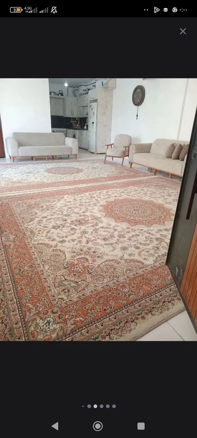 ۱۲۰مترپیامبراعظم۸۵،باغون آباد،پارکینگ،حسین زاده۱۳ - View 4