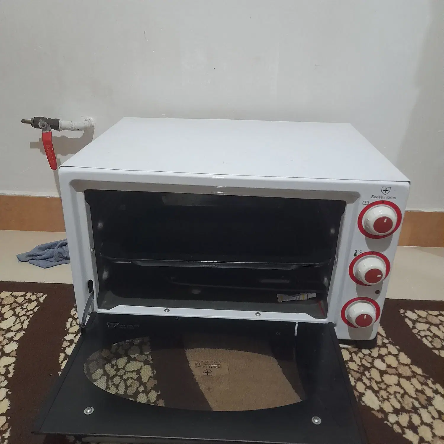توستر|اجاق گاز و لوازم برقی پخت‌وپز|رشت, معلولین|دیوار