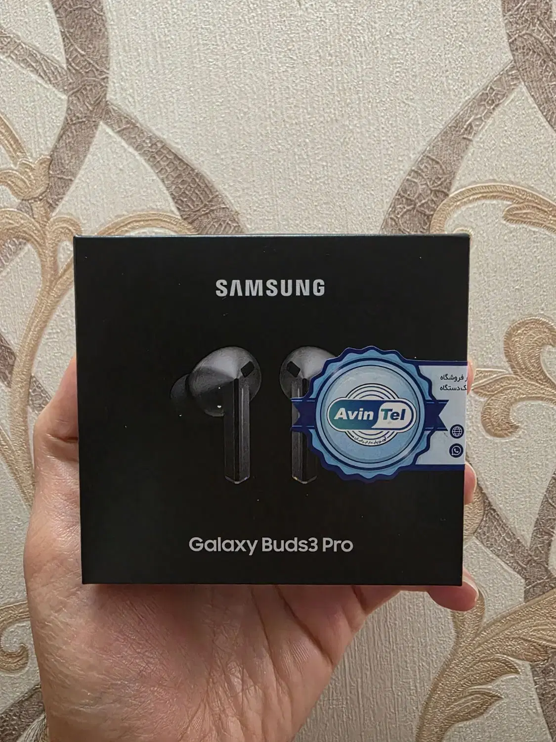 Galaxy Buds 3 pro|لوازم جانبی موبایل و تبلت|شیراز, شهرک گلستان|دیوار