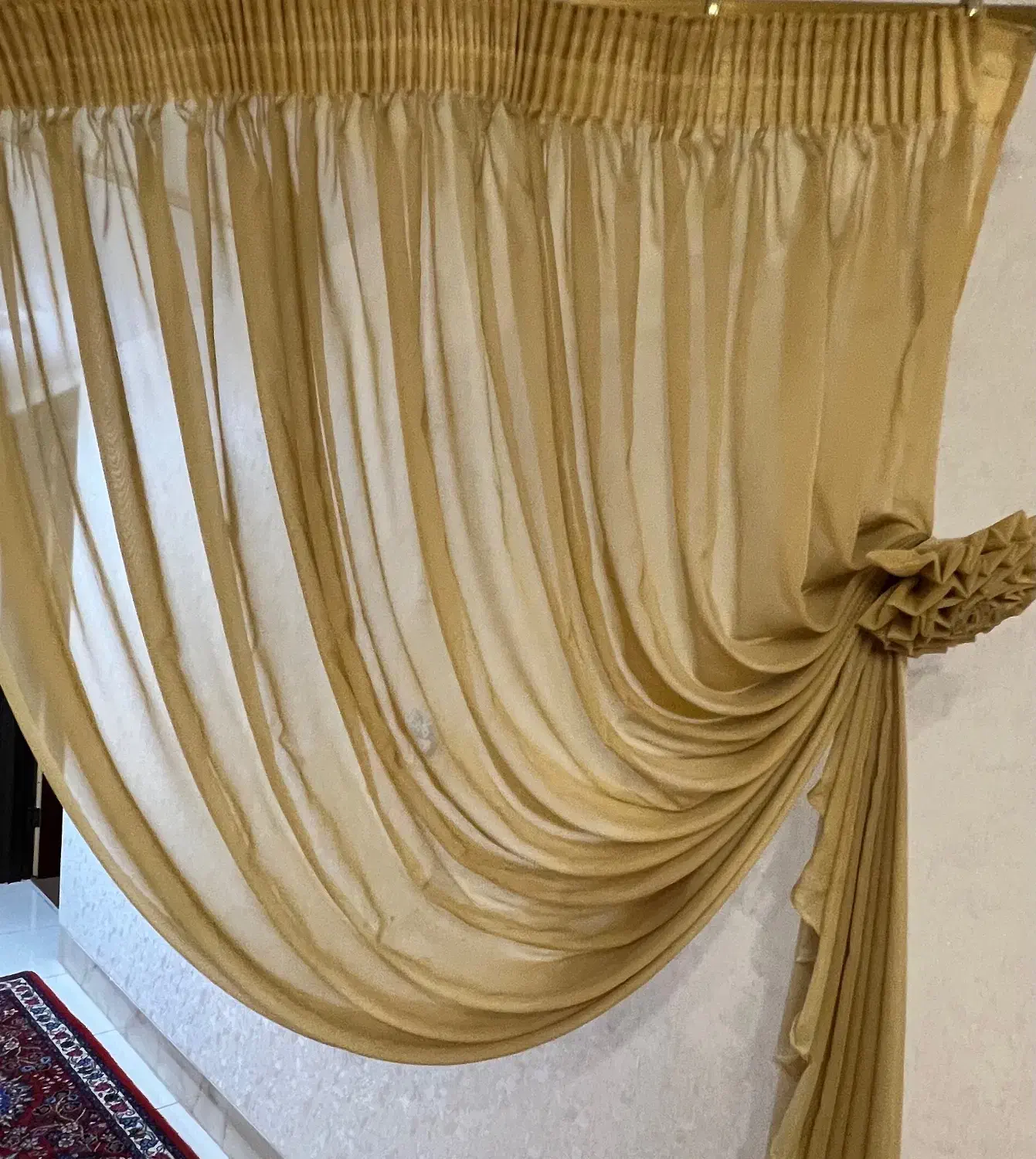 پرده|پرده، رانر، رومیزی|محلات, |دیوار