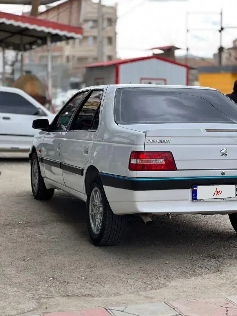 Slx 93TU5|خودرو سواری و وانت|پارس‌آباد, |دیوار