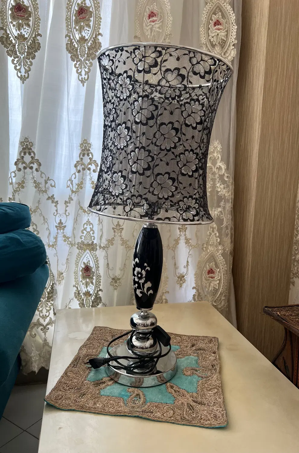 آباژو|چراغ خواب و آباژور|تبریز, |دیوار