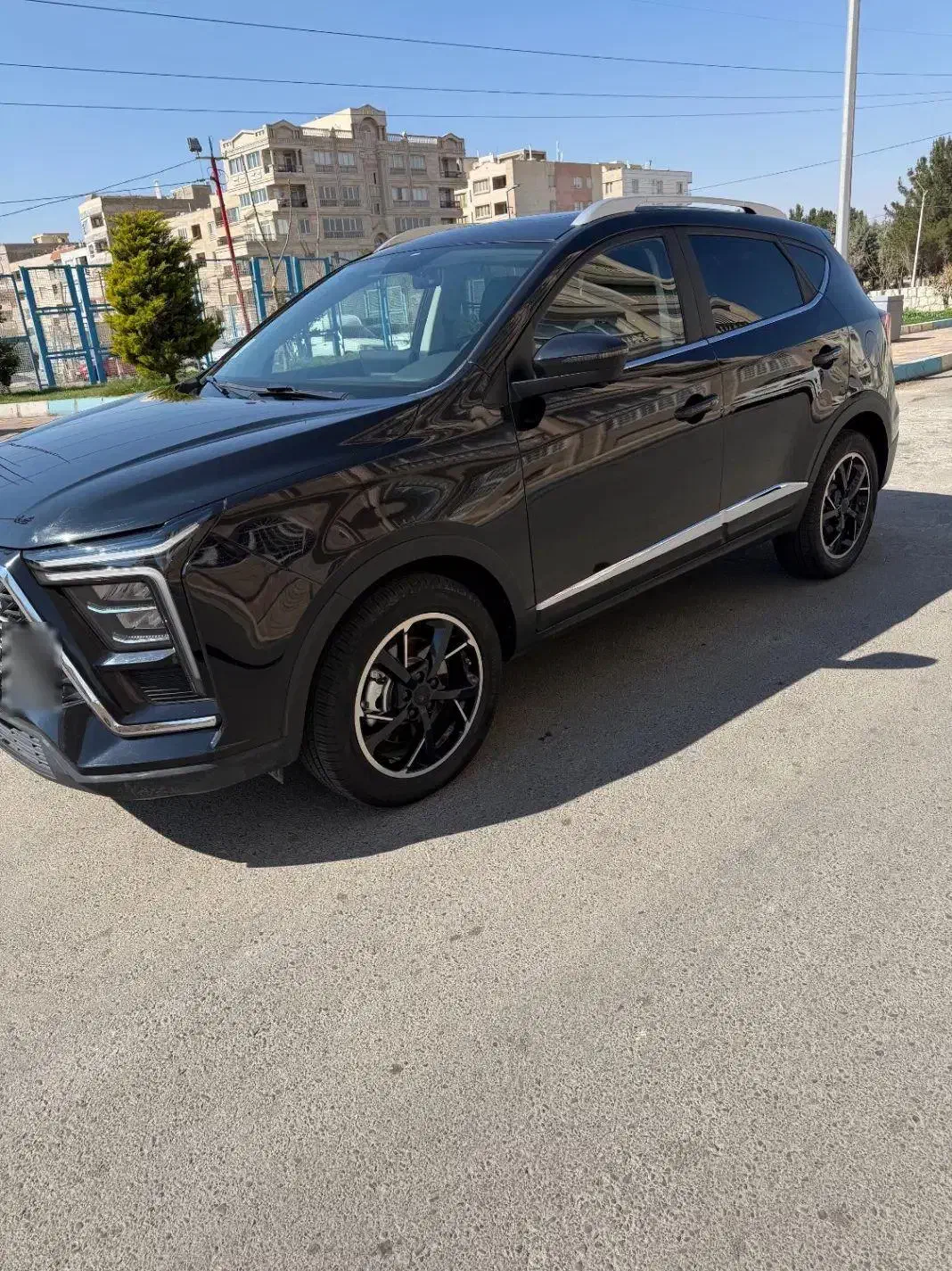 کی ام سی ایکس5|خودرو سواری و وانت|مشکین‌دشت, |دیوار