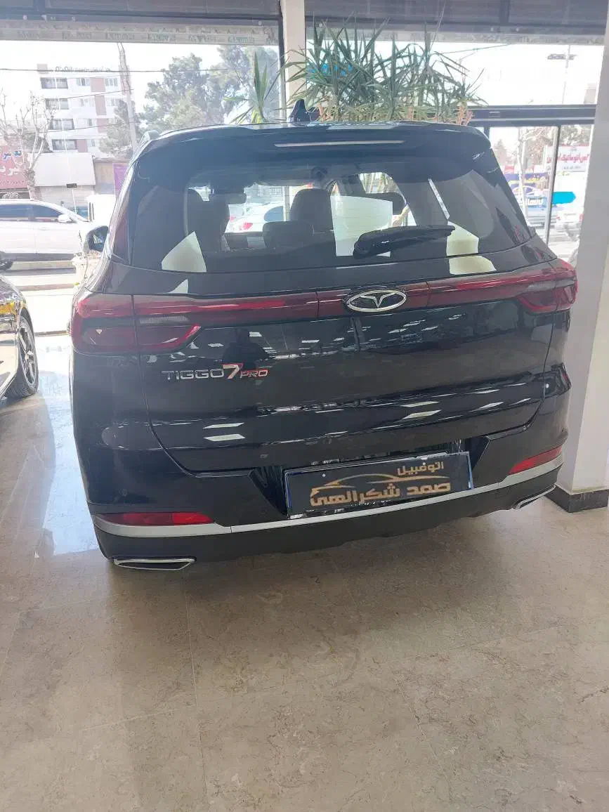 تیگو 7 مدل 1403 کارکرد 25|خودرو سواری و وانت|کرج, شهرک مترو|دیوار