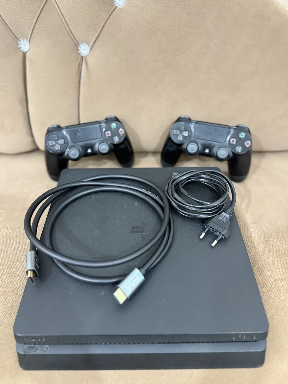 Ps4 Slim 1 tra|کنسول، بازی ویدئویی و آنلاین|بندرعباس, |دیوار