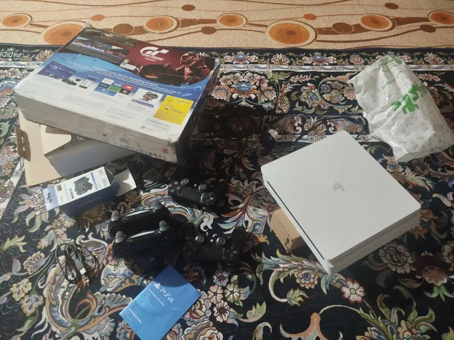 ps4|کنسول، بازی ویدئویی و آنلاین|ایذه, |دیوار