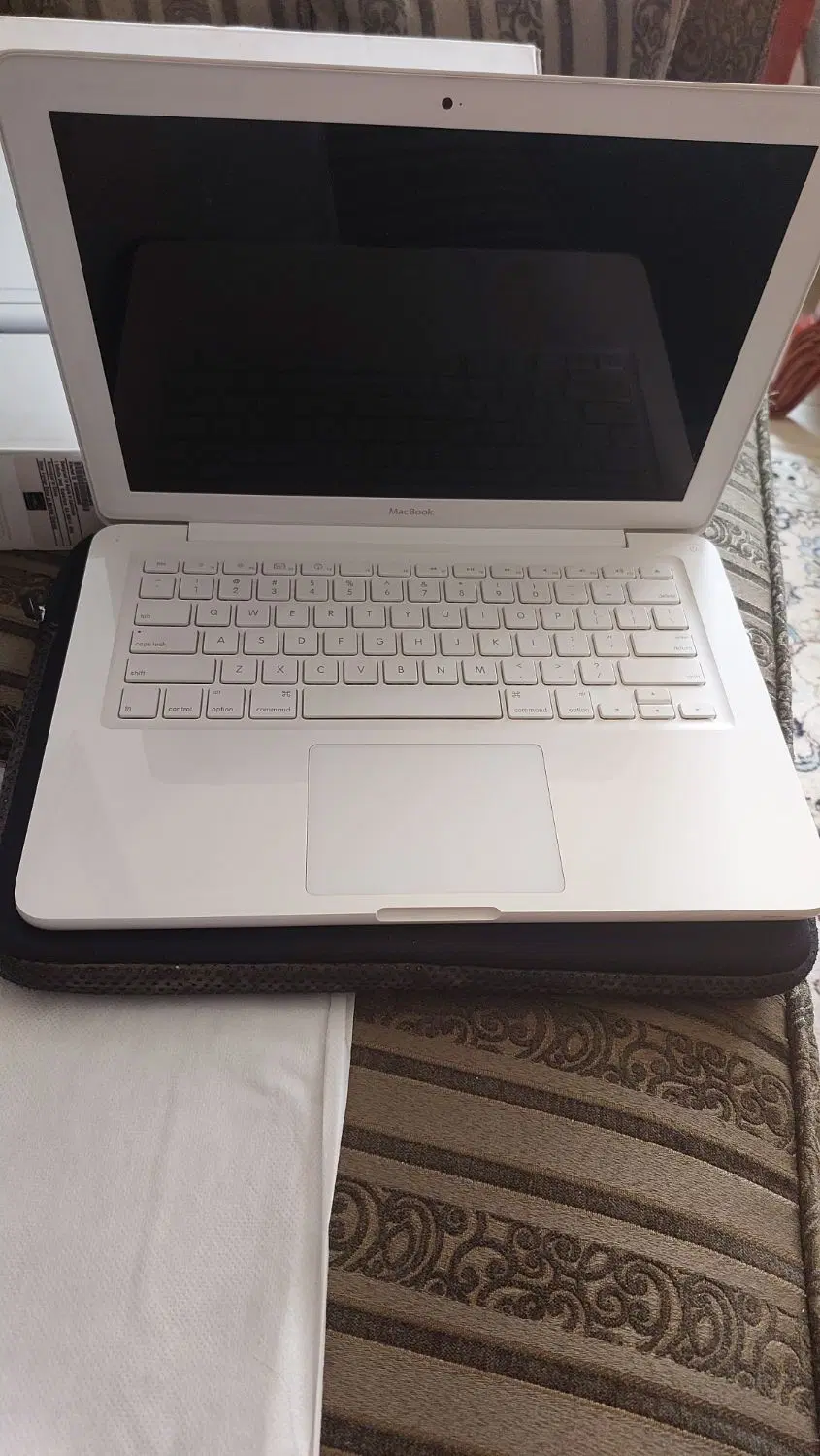 MAC BOOK 13|رایانه همراه|تهران, شهرک دانشگاه شریف|دیوار