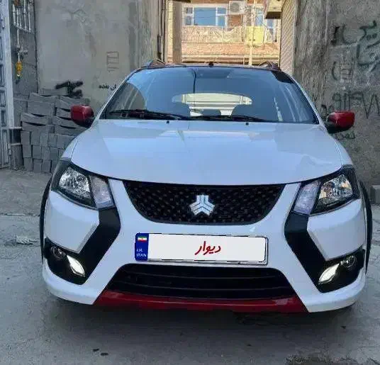 کوییک 1403 GXRL|خودرو سواری و وانت|ارومیه, |دیوار