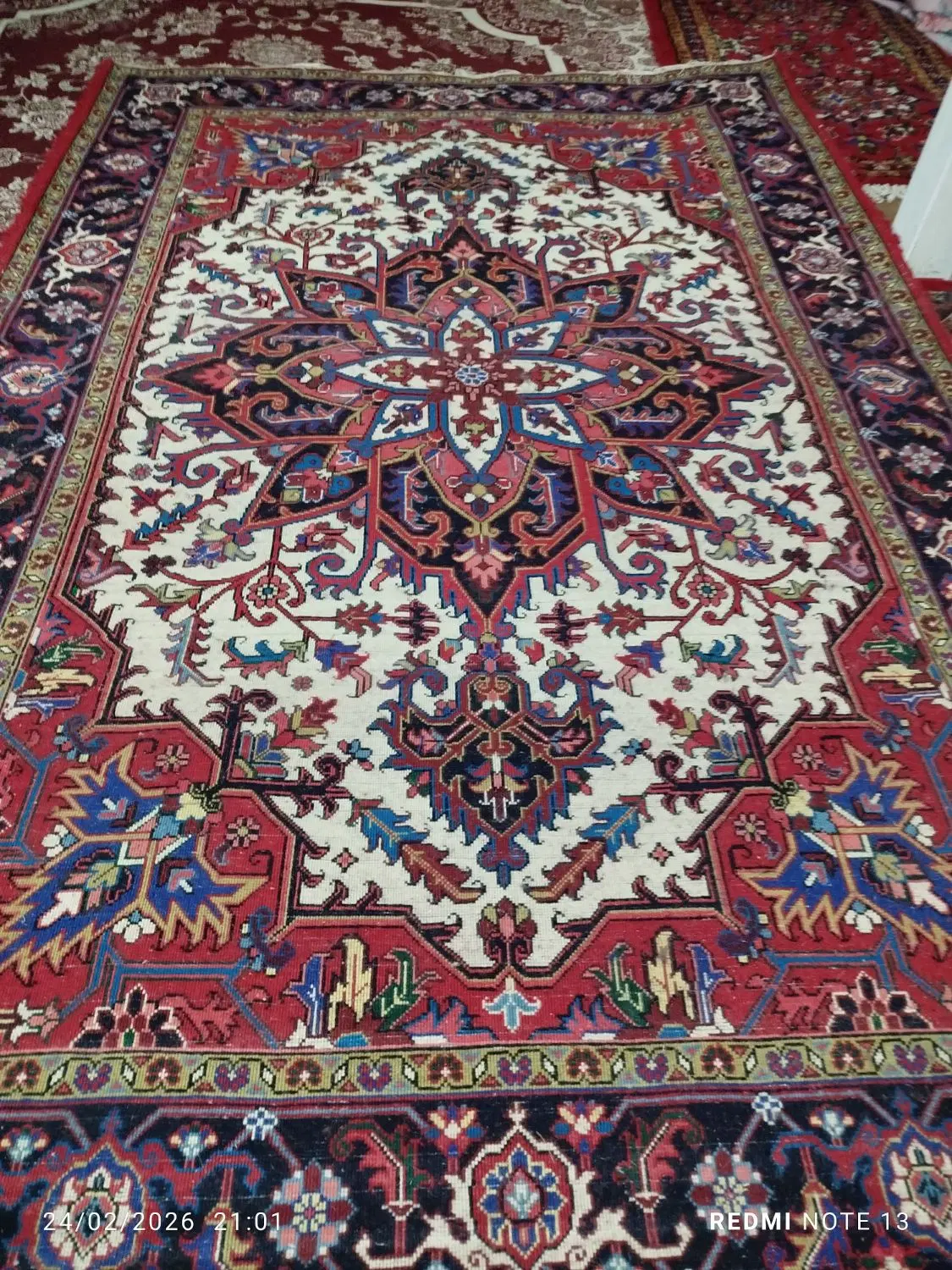فروشی|فرش|بستان آباد, |دیوار