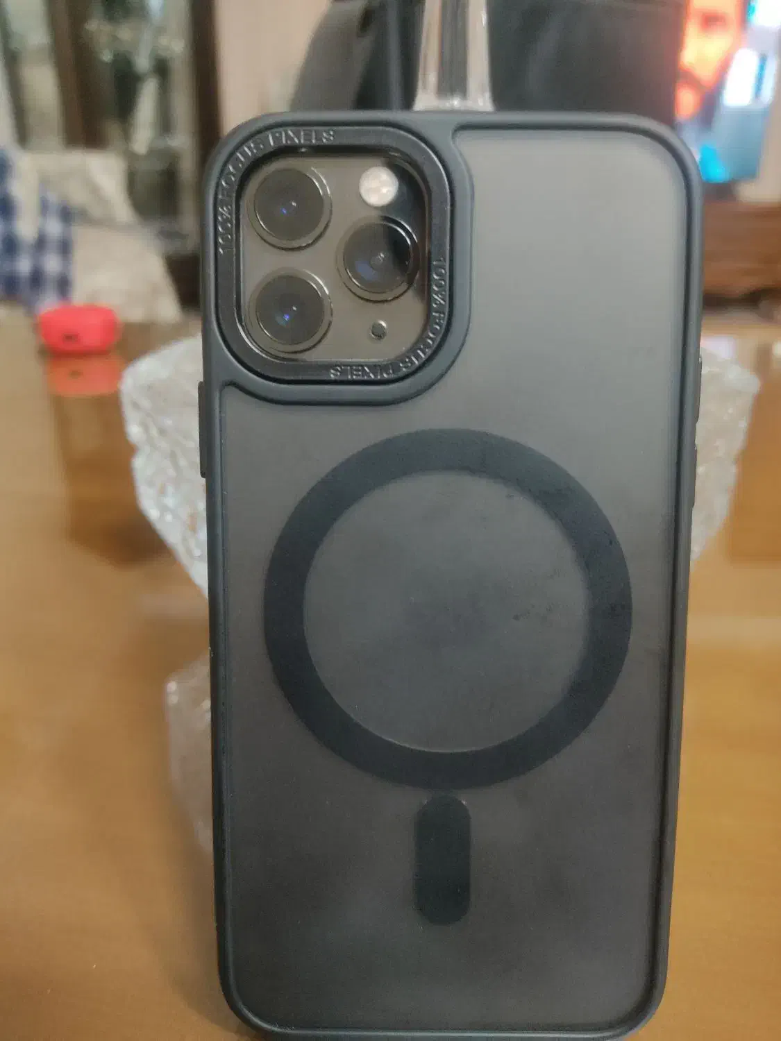 آیفون 11پرو ۲۵۶گیگ دو سیم«zaa»|موبایل|تهران, شهرک ولیعصر جنوبی|دیوار