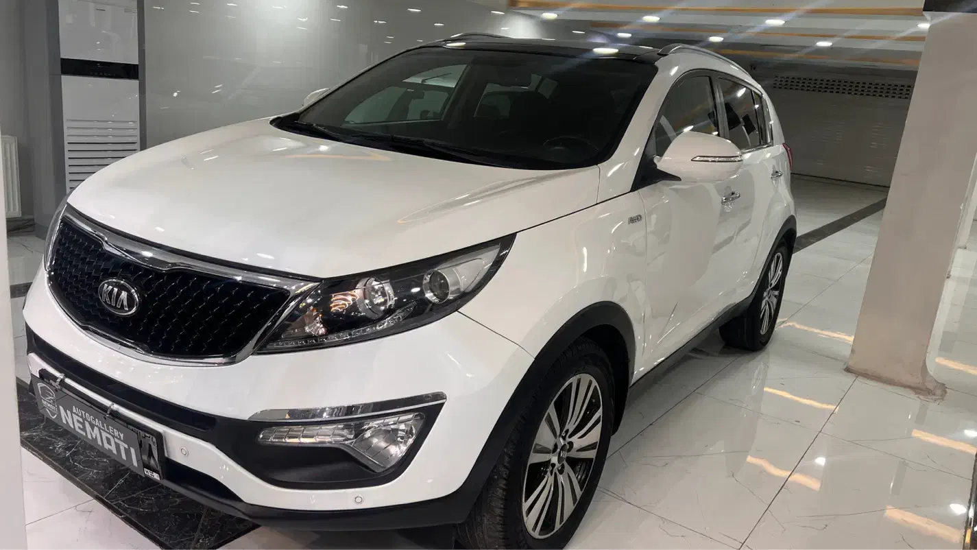 اسپرتیج|خودرو سواری و وانت|کرج, شهرک ولیعصر|دیوار