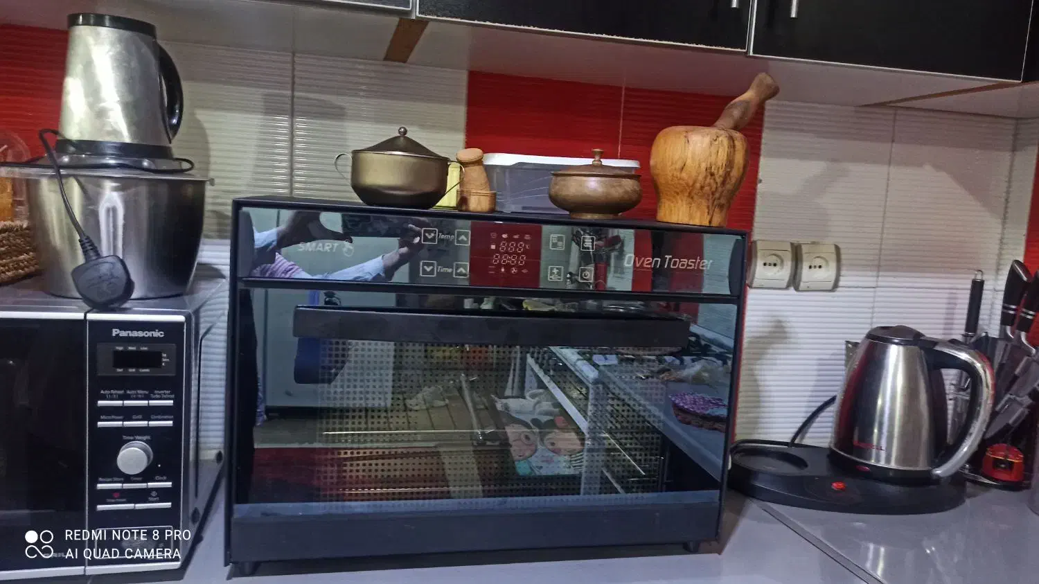oven toster|اجاق گاز و لوازم برقی پختوپز|دوگنبدان, |دیوار