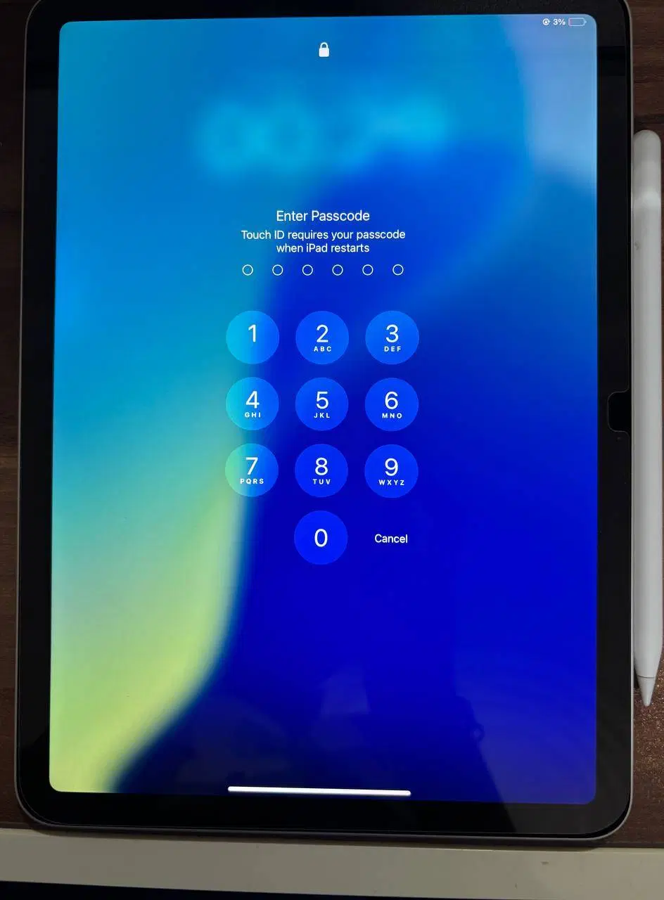 ipad m3 256 2025|تبلت|قم, چهل درخت‎|دیوار