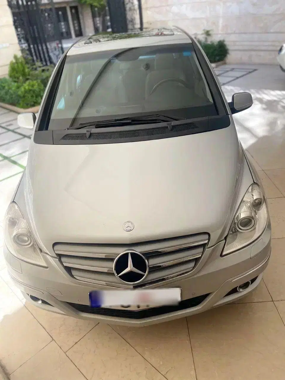 بنز B 200 Turbo|خودرو سواری و وانت|مشهد, تربیت (صدف)|دیوار