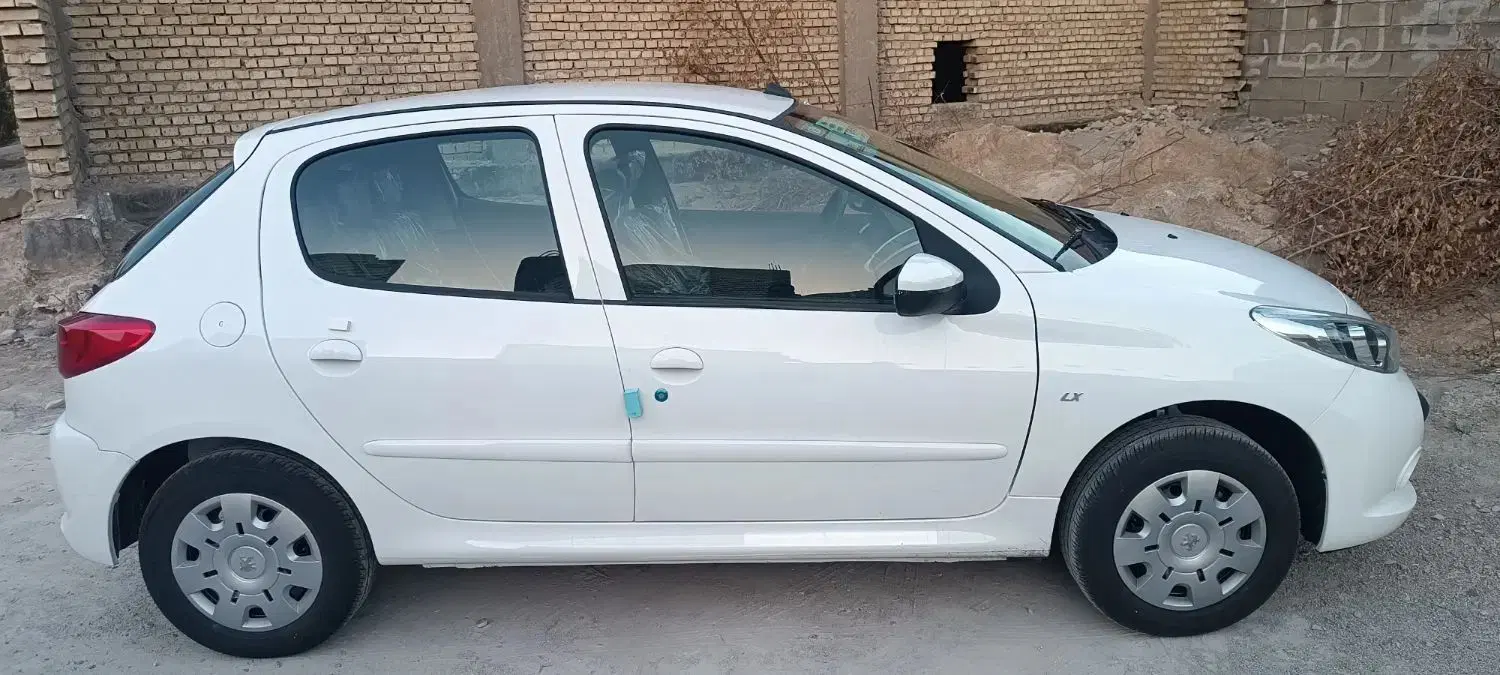 207مدل TU3|خودرو سواری و وانت|بندر ماهشهر, |دیوار