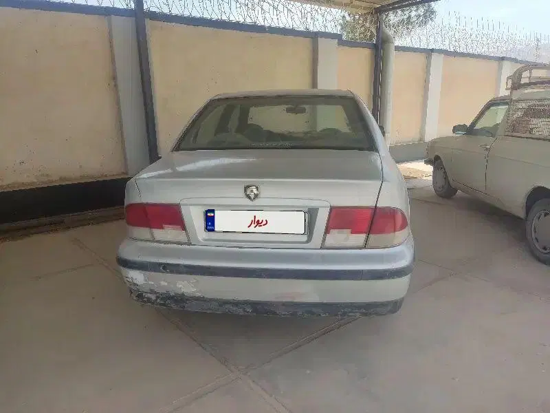 سمند|خودرو سواری و وانت|بیرجند, |دیوار