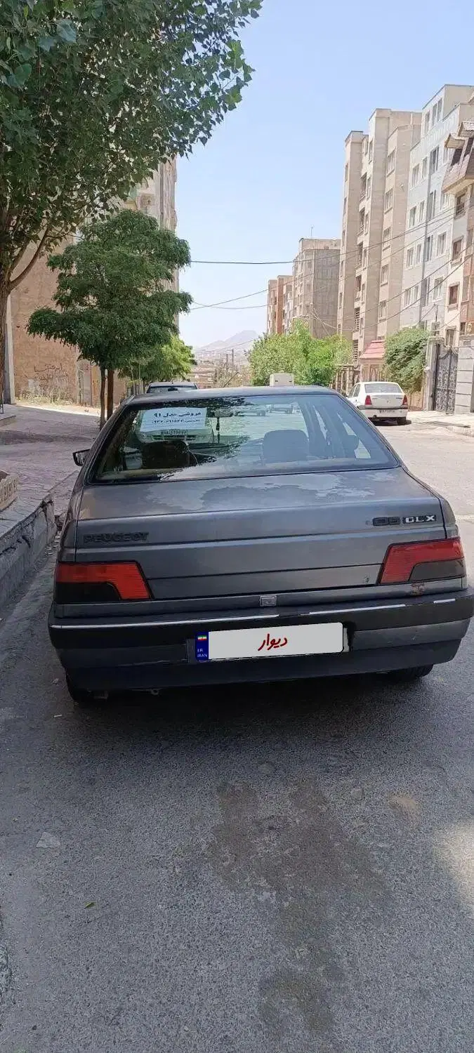 پژو 405|خودرو سواری و وانت|بومهن, |دیوار
