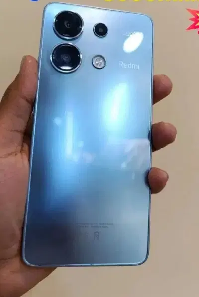 redmi not13|موبایل|فولادشهر, B2|دیوار