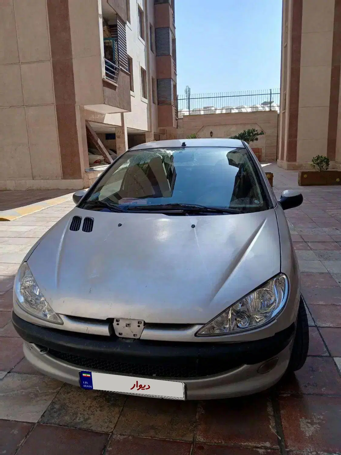 206 sd v8 مدل 92|خودرو سواری و وانت|تالش, جوکندان|دیوار