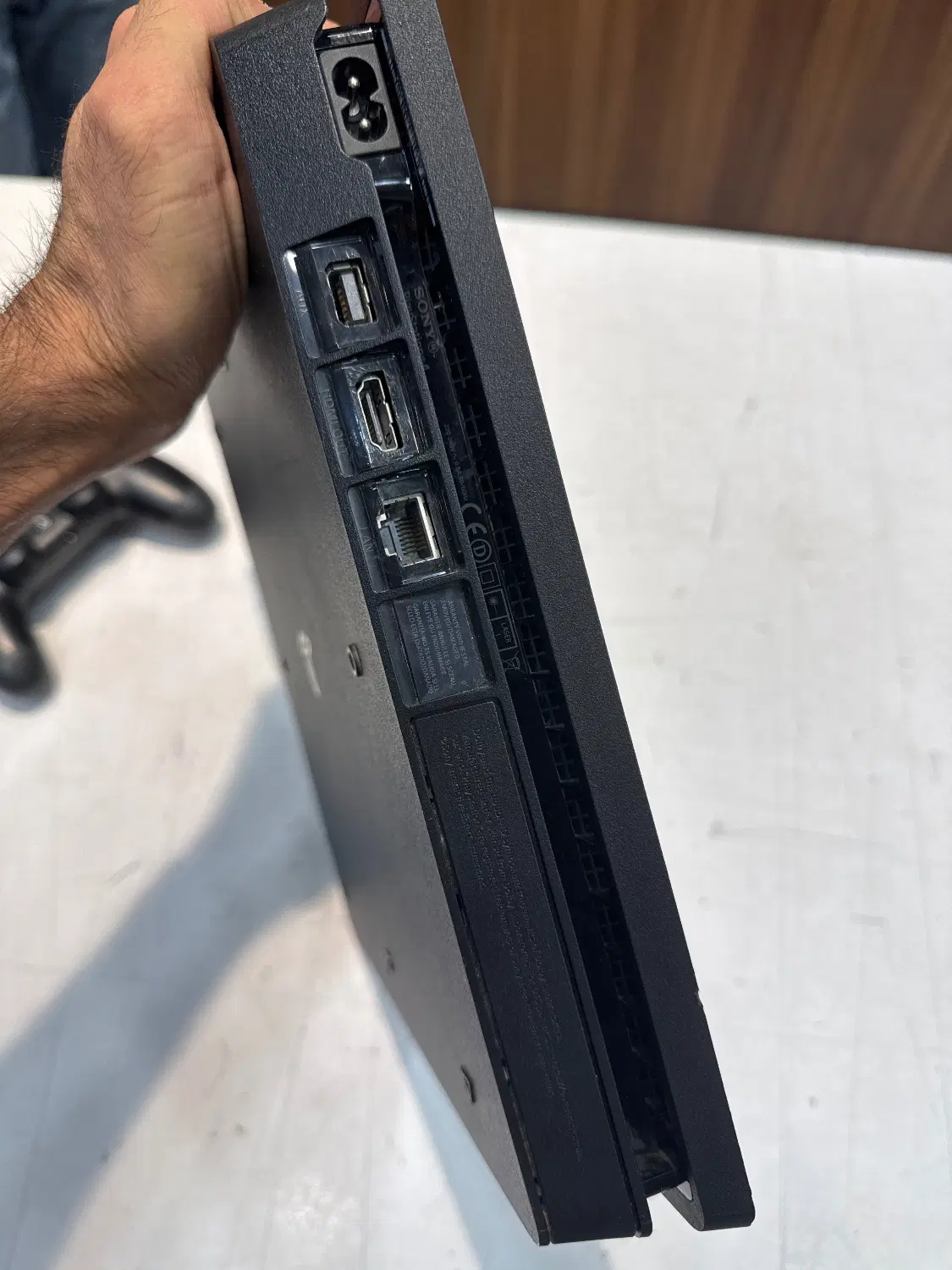 Ps4 1tb slim|کنسول، بازی ویدئویی و آنلاین|مشهد, ارشاد|دیوار