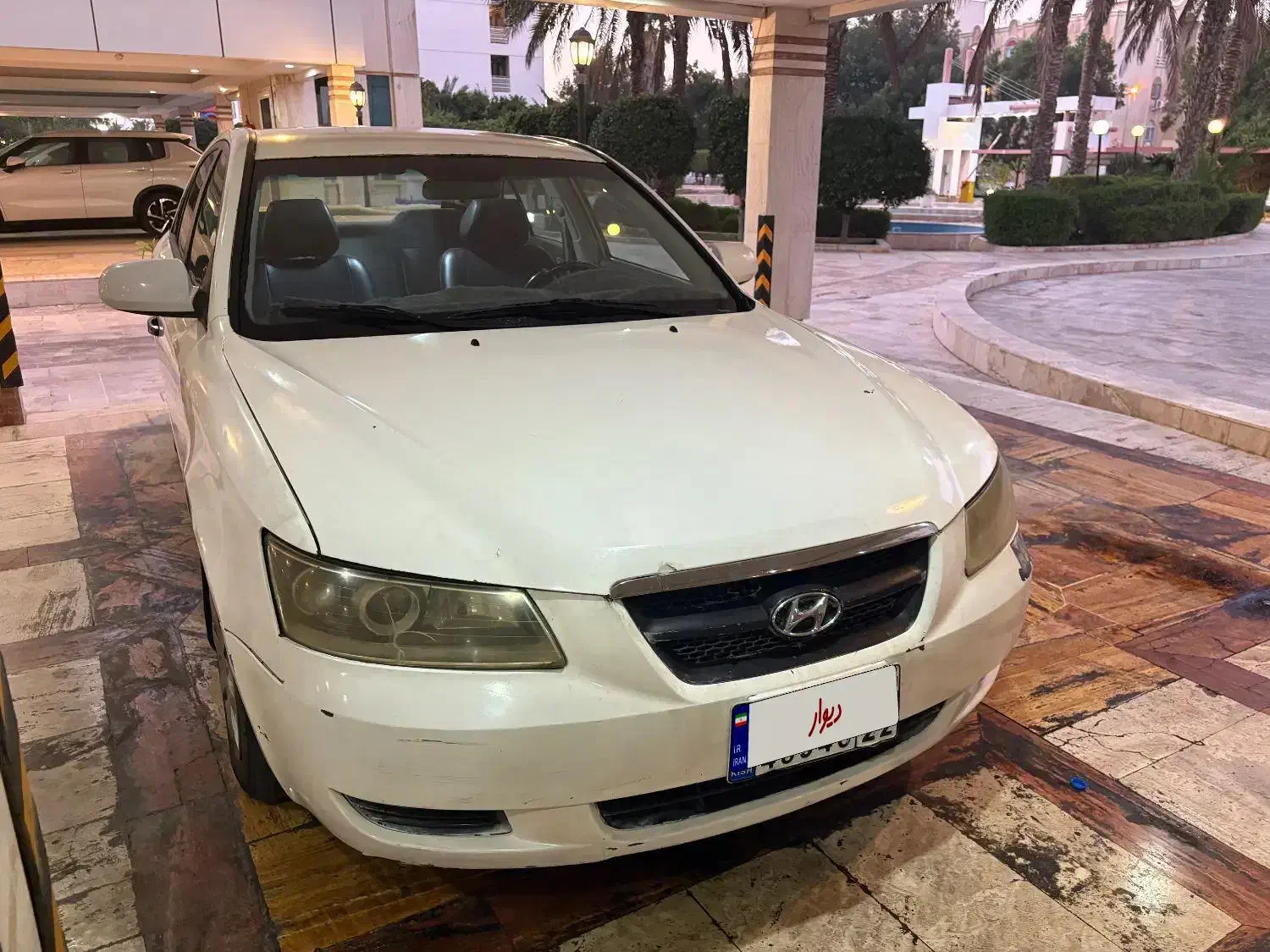 ماشین|خودرو سواری و وانت|کیش, |دیوار