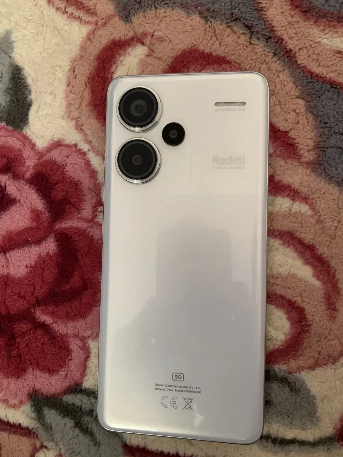 Not 13 Pro Plus 5G|موبایل|بوشهر, |دیوار