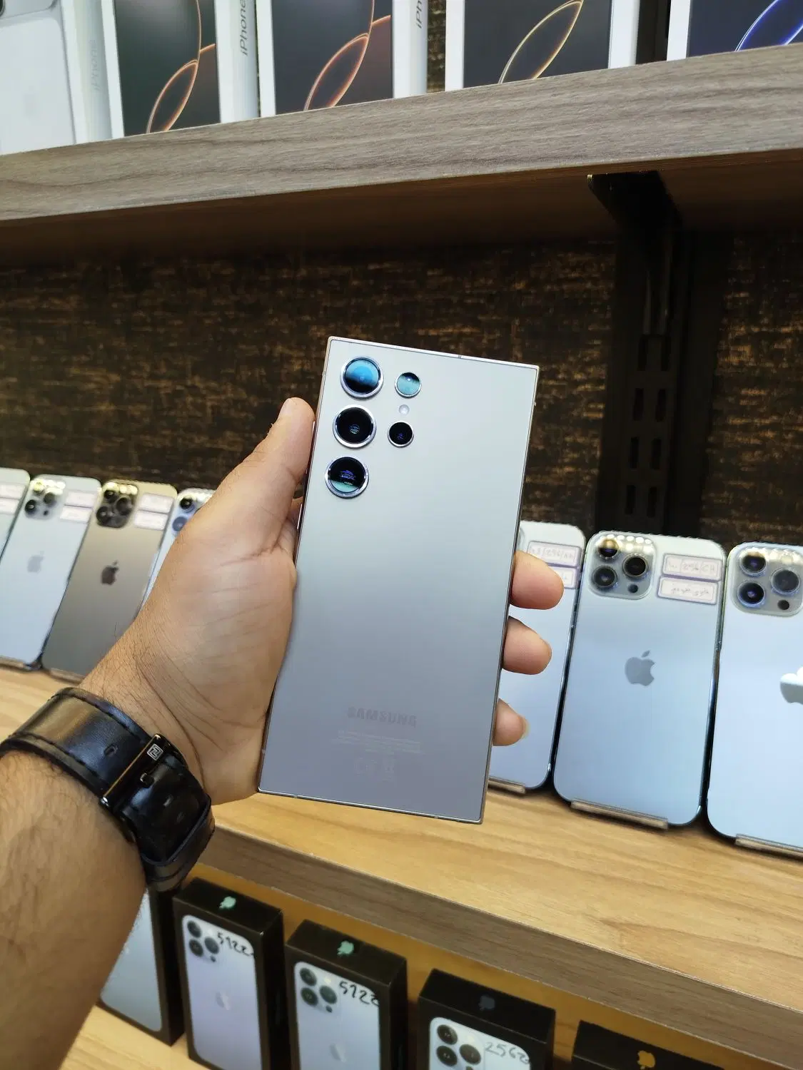 S24 ULTRA|موبایل|بندرعباس, |دیوار