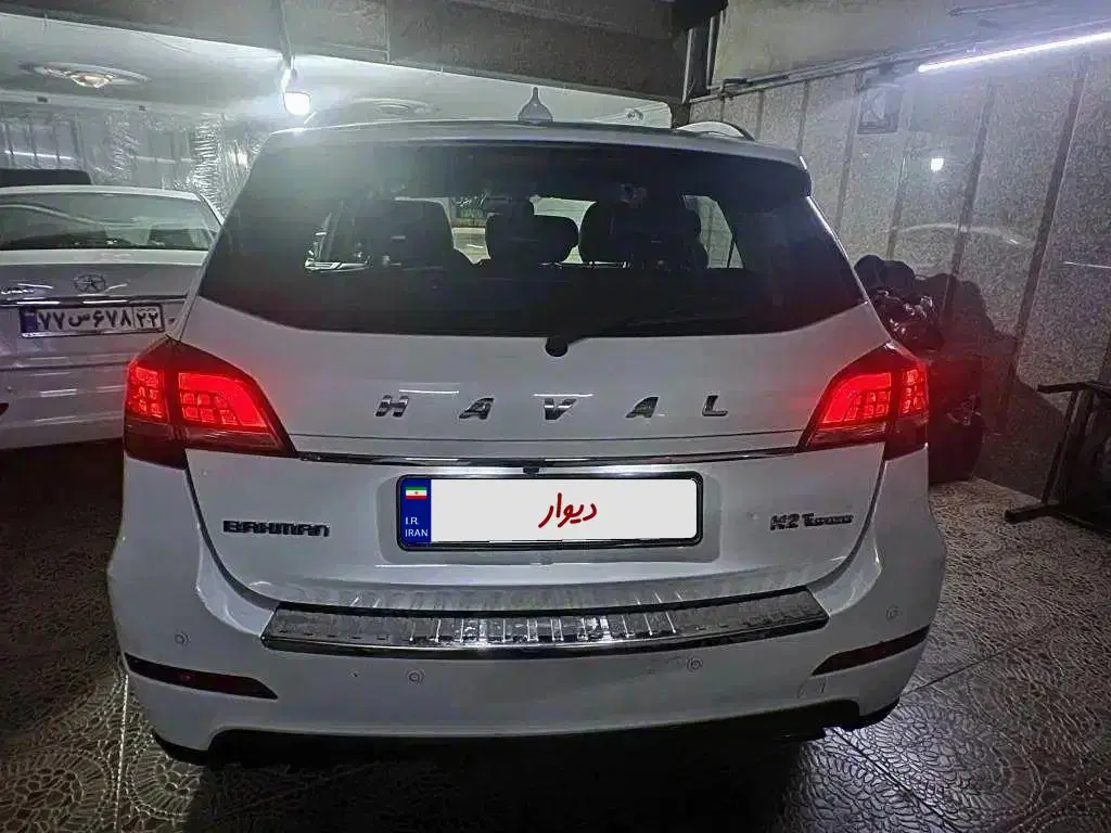Haval h2|خودرو سواری و وانت|تهران, اختیاریه|دیوار