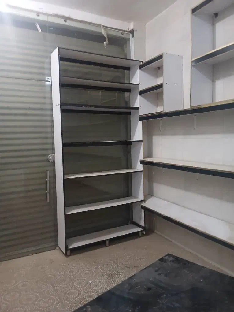 قفصه|کتابخانه، شلف، قفسه‌های دیواری|دزفول, |دیوار