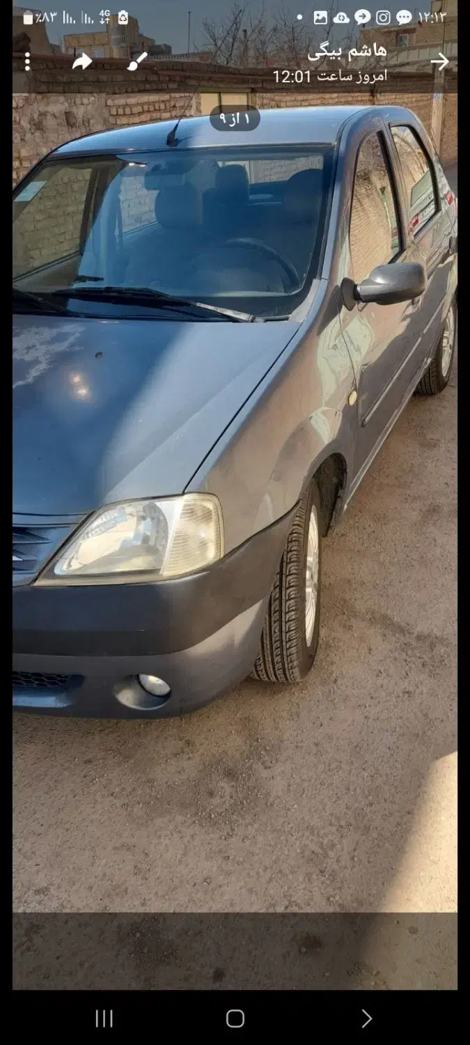 تندر E2 فول|خودرو سواری و وانت|اهر, |دیوار