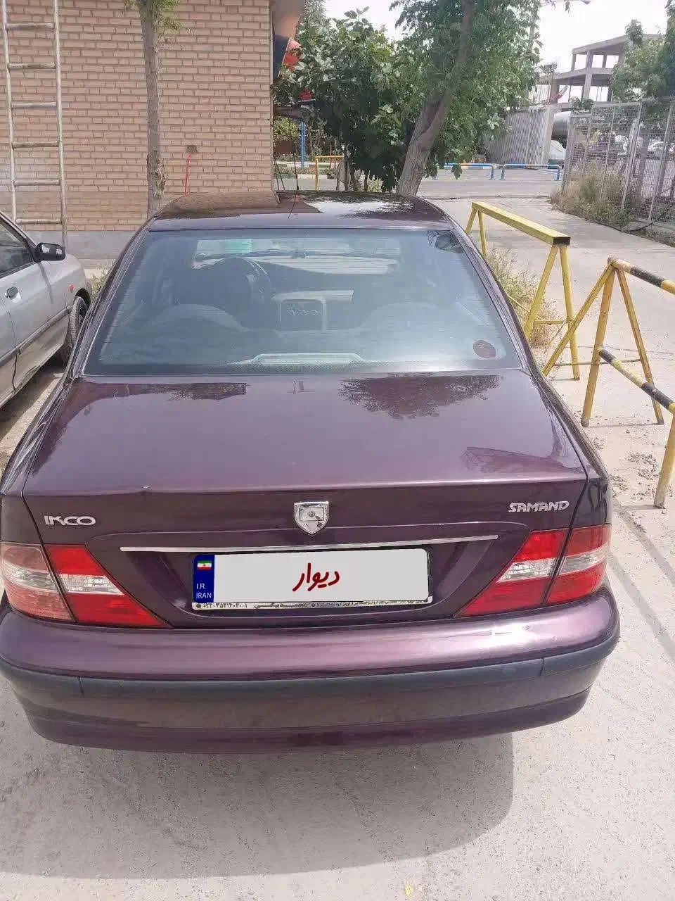 سمند|خودرو سواری و وانت|تهران, دستغیب|دیوار
