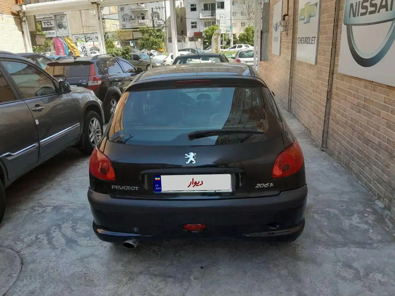 فروشی|خودرو سواری و وانت|رشت, جماران|دیوار