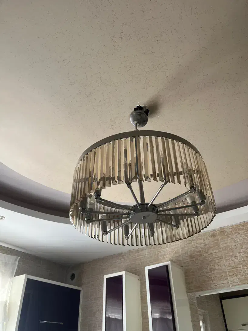 لوستر|لوستر و چراغ آویز|گرگان, |دیوار