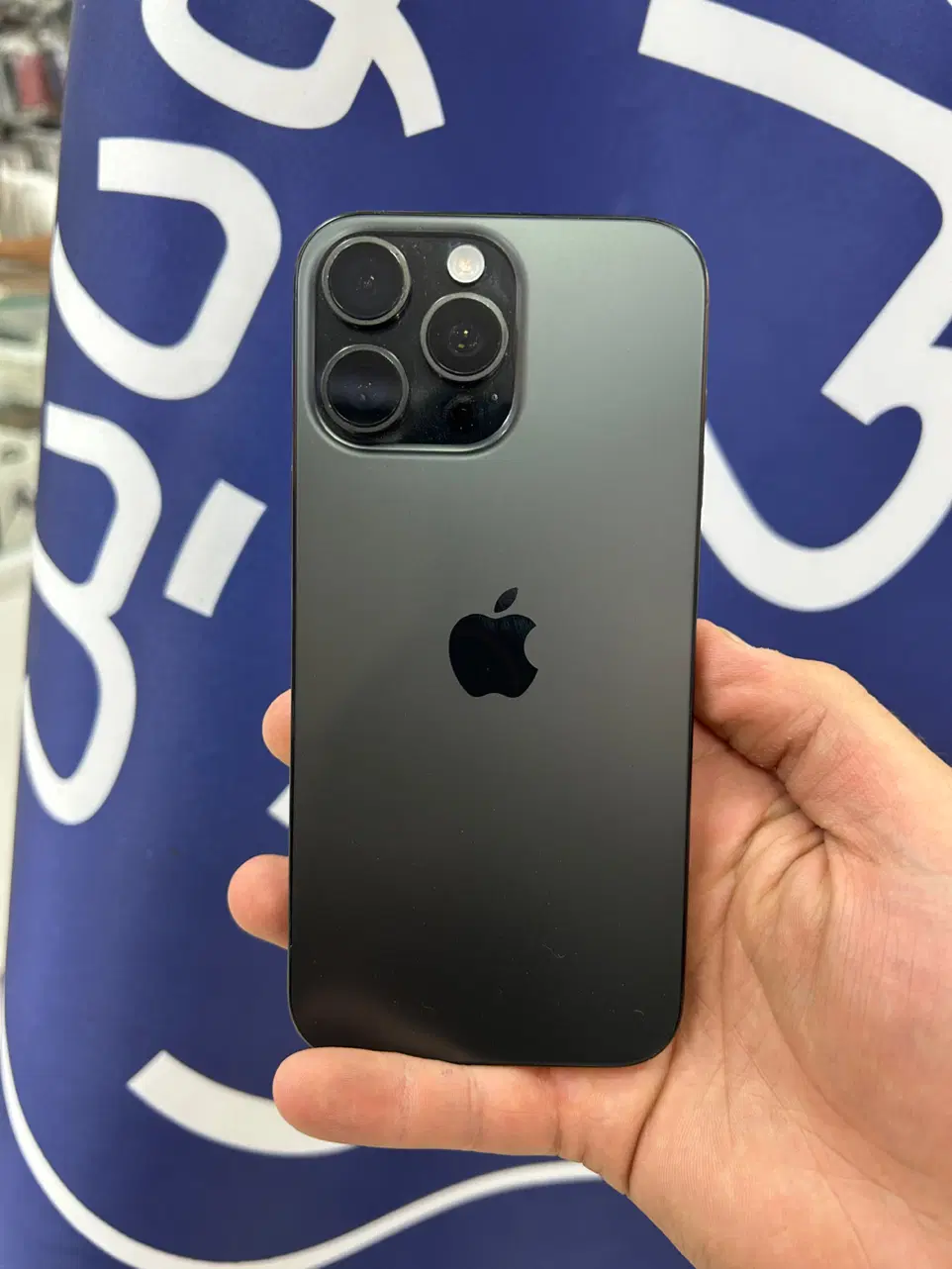 iphone 16 pro max|موبایل|قم, چهل درخت|دیوار