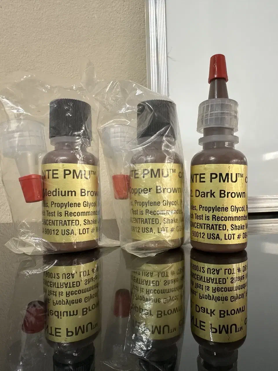 رنگ تاتو|آرایشی، بهداشتی، درمانی|کرج, عظیمیه|دیوار