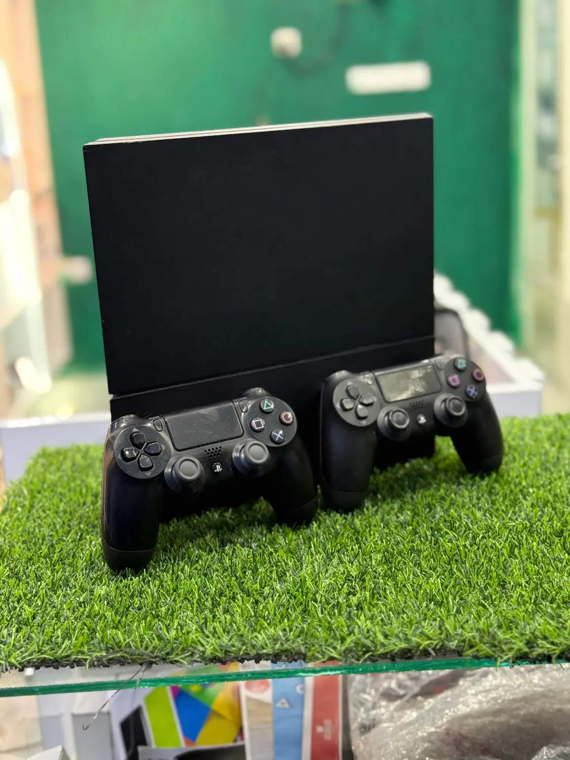 Ps4 fat|کنسول، بازی ویدئویی و آنلاین|شادگان, |دیوار