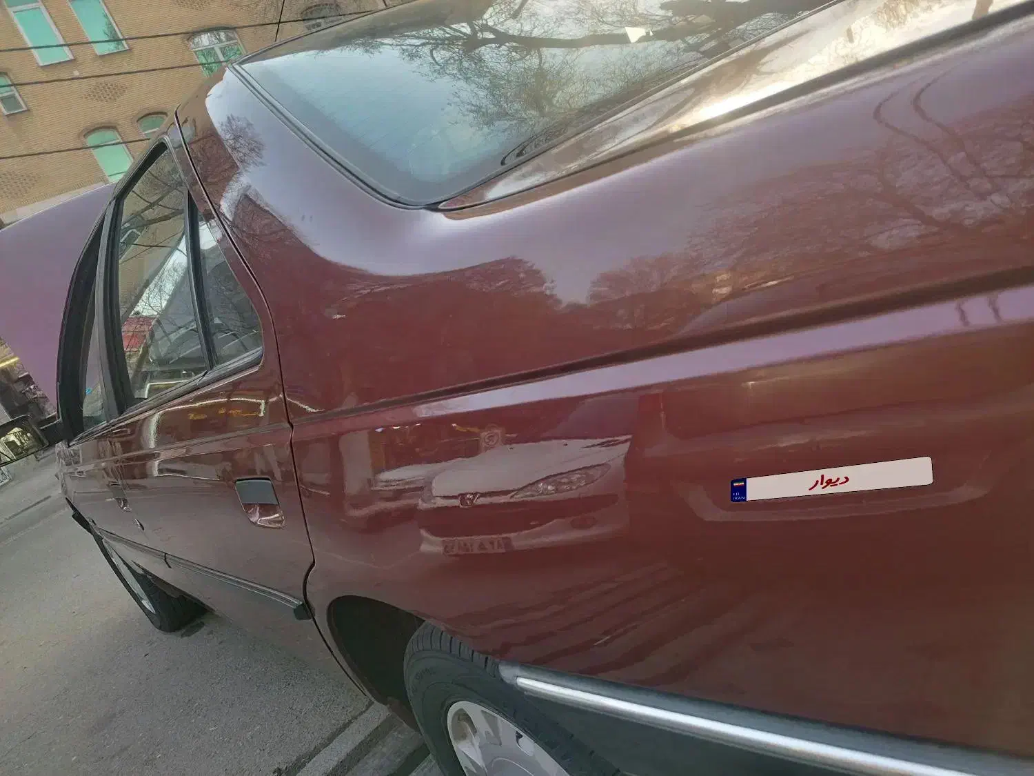 پژو|خودرو سواری و وانت|تبریز, |دیوار