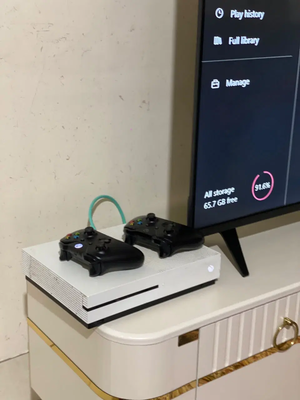 Xbox one s|کنسول، بازی ویدئویی و آنلاین|ارومیه, |دیوار